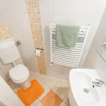 Lägenhet Erkel House I Petite Budapest