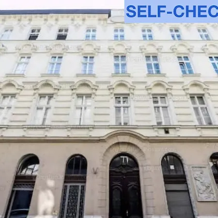 Lägenhet Erkel House I Petite Budapest