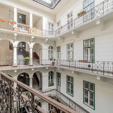 Erkelhouse Cosy #petite * Budapeşte