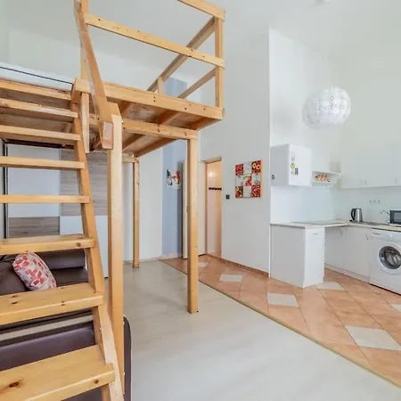 Erkelhouse Cosy #petite Daire Budapeşte