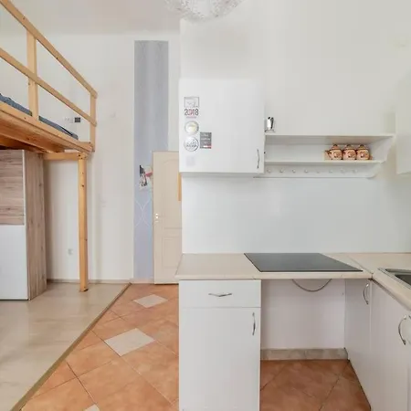 Daire Erkelhouse Cosy #petite Budapeşte