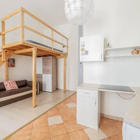 Erkelhouse Cosy #petite Daire Budapeşte