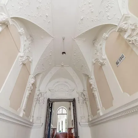 Erkelhouse #Petite Apartment Budapest