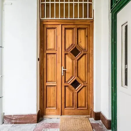 Апартаменты Erkel House I Petite Будапешт