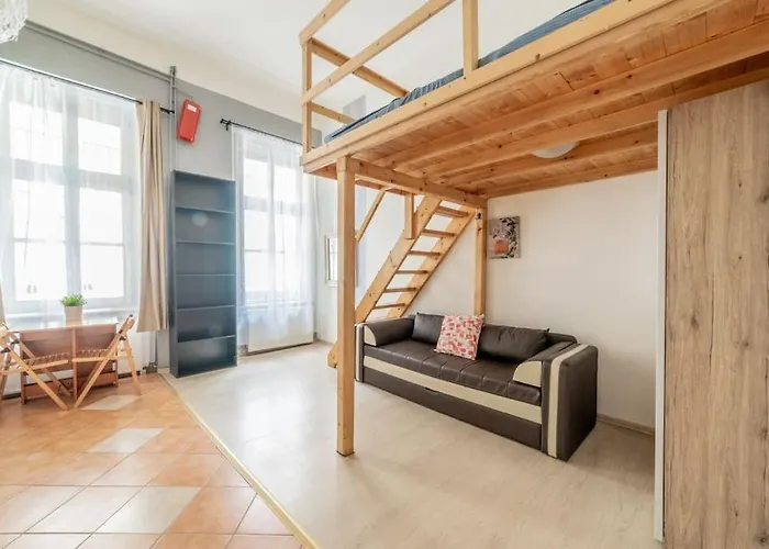 Erkel House I Petite דירה *