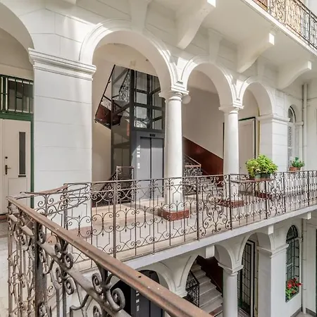 Erkel House I Petite *