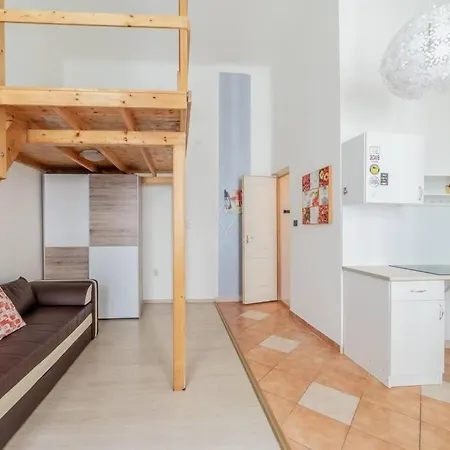 Erkelhouse Cosy #petite * Budapest