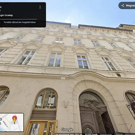 Erkel House I Petite Lägenhet