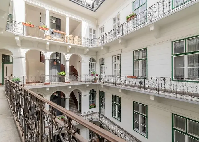 Erkel House I Petite * Budapešť