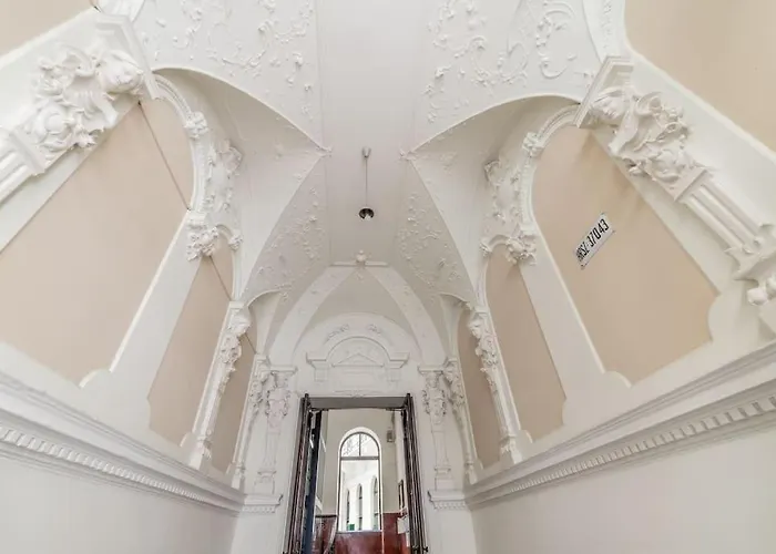 Erkel House I Petite Apartmán Budapešť