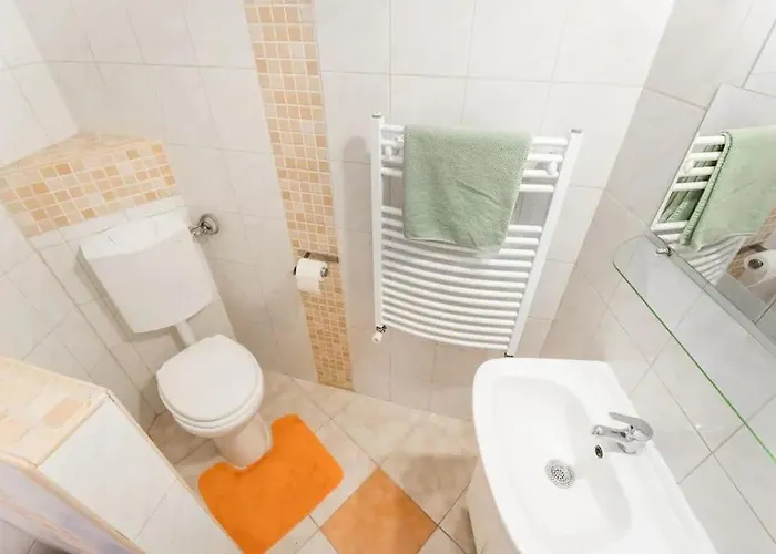 Apartmán Erkel House I Petite Budapešť