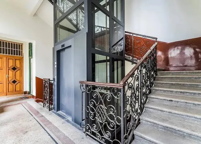 Apartmán Erkel House I Petite Budapešť