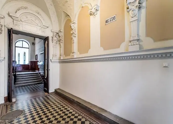 Erkel House I Petite Budapešť
