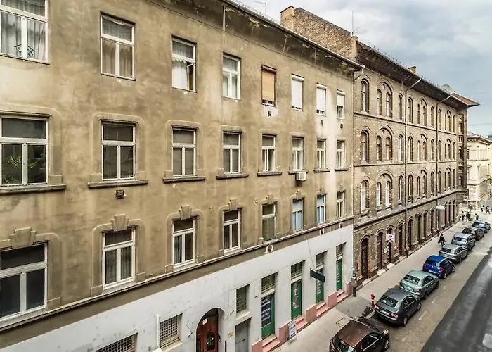 Apartmán Erkel House I Petite