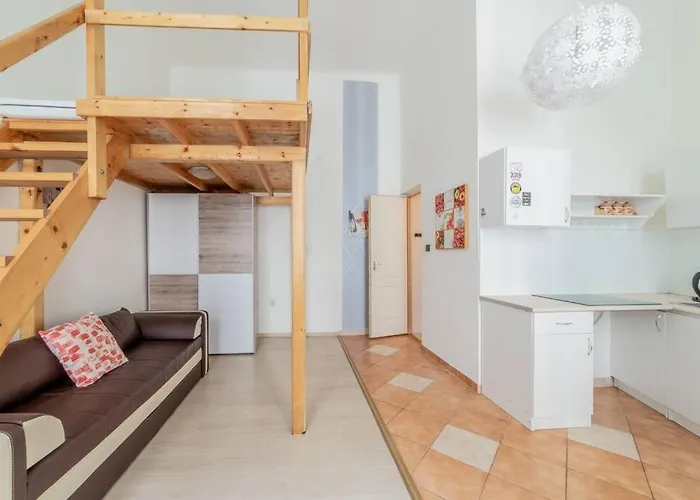 Erkel House I Petite * Budapešť