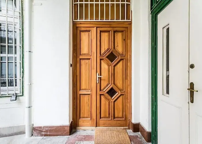 Apartmán Erkel House I Petite Budapešť