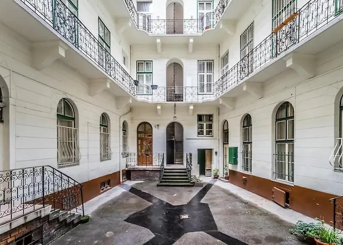 Apartmán Erkel House I Petite *