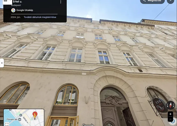 Erkel House I Petite Apartmán