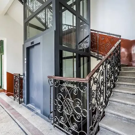 Apartamento Erkelhouse #Petite Budapeste